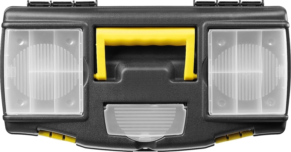 STAYER  VEGA-19, 490 х 250 х 250 мм, (19″), пластиковый ящик для инструментов (38105-18) 38105-18_z03