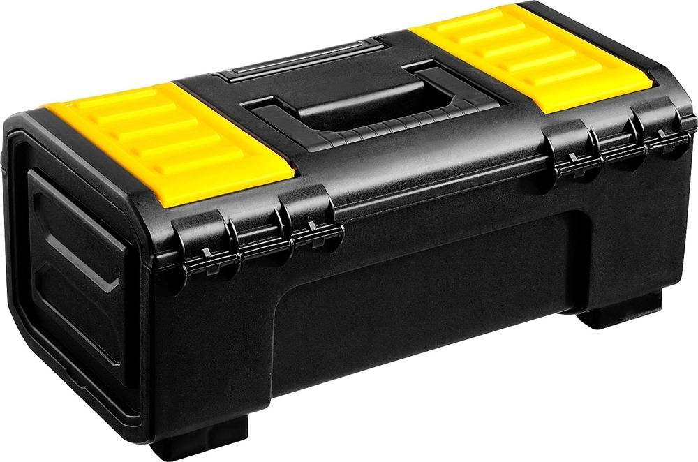 STAYER  TOOLBOX-16, 390 х 210 х 160, пластиковый ящик для инструментов, Professional (38167-16) 38167-16