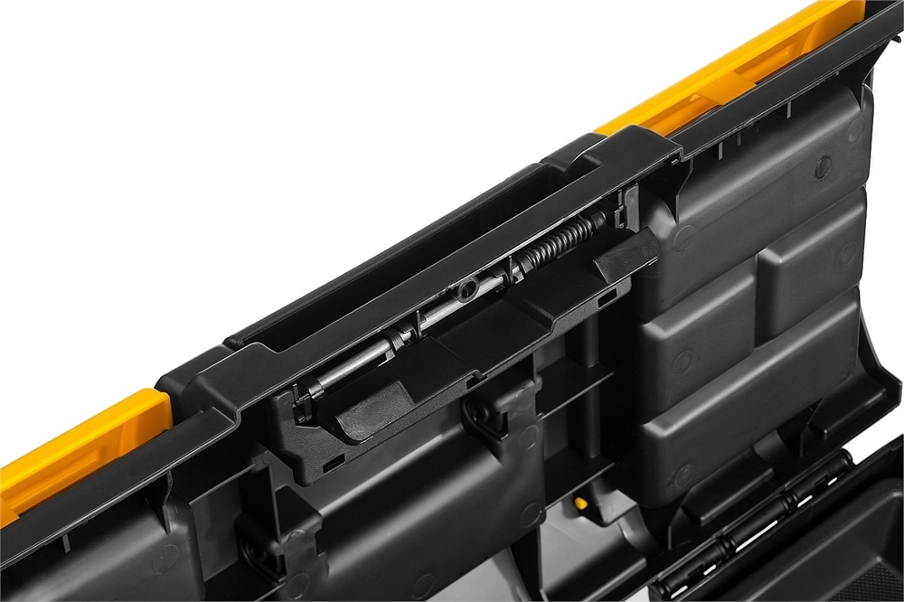 STAYER  TOOLBOX-19, 480 х 270 х 240, пластиковый ящик для инструментов, Professional (38167-19) 38167-19