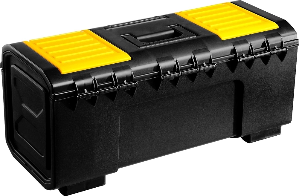STAYER  TOOLBOX-24, 590 х 270 х 255, пластиковый ящик для инструментов, Professional (38167-24) 38167-24