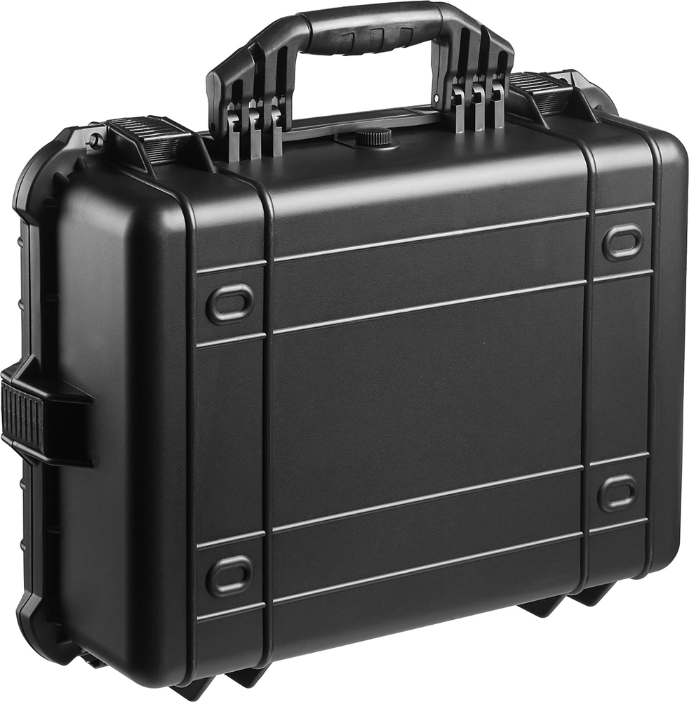 KRAFTOOL  PANZER-20, 510 х 400 х 190 мм, (20″), IP55, ударопрочный пластиковый ящик (38251-20) 38251-20