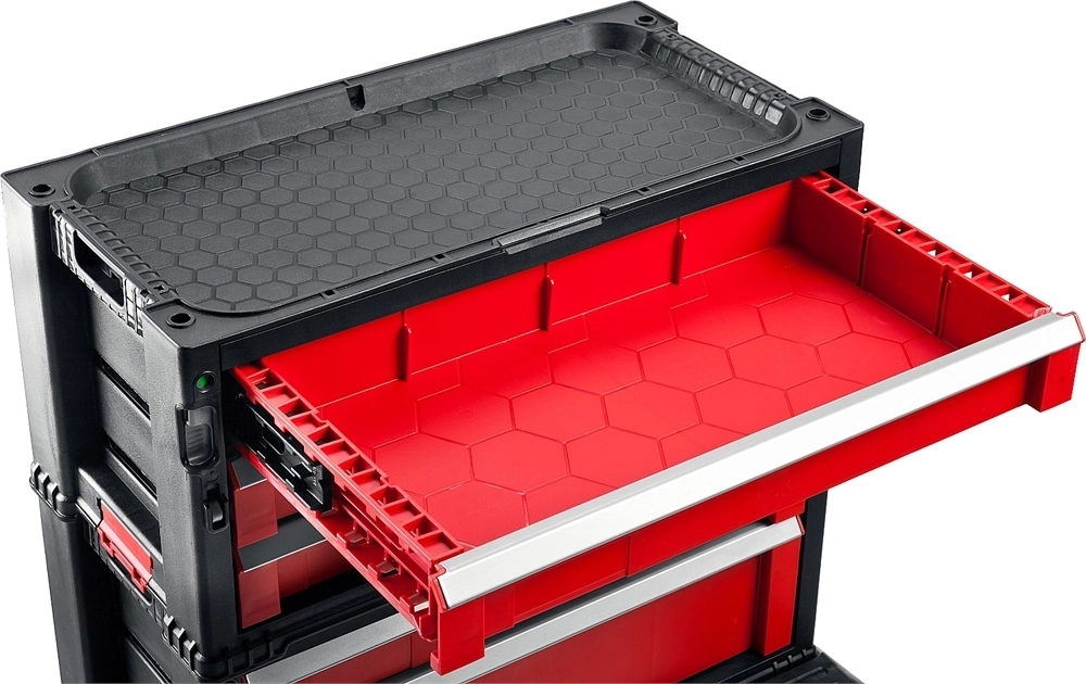 KETER  DRAWER, 562 х 289 х 502 мм, (22″),  пластиковый ящик с 5 выдвижными полками (38380-5) 38380-5