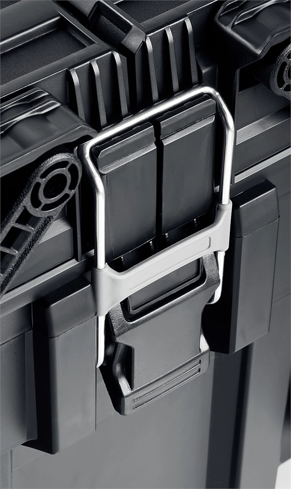 KETER  JOB BOX, 646 х 373 х 410 мм, (22″), пластиковый ящик для инструментов (38392-25) 38392-25