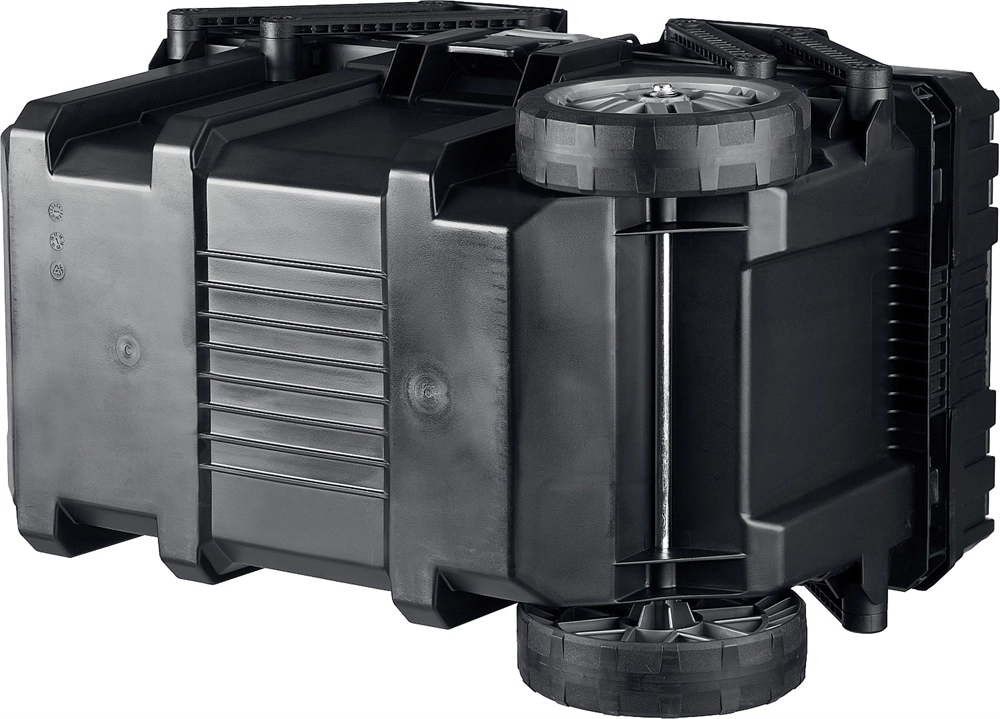 KETER  JOB BOX, 646 х 373 х 410 мм, (22″), пластиковый ящик для инструментов (38392-25) 38392-25
