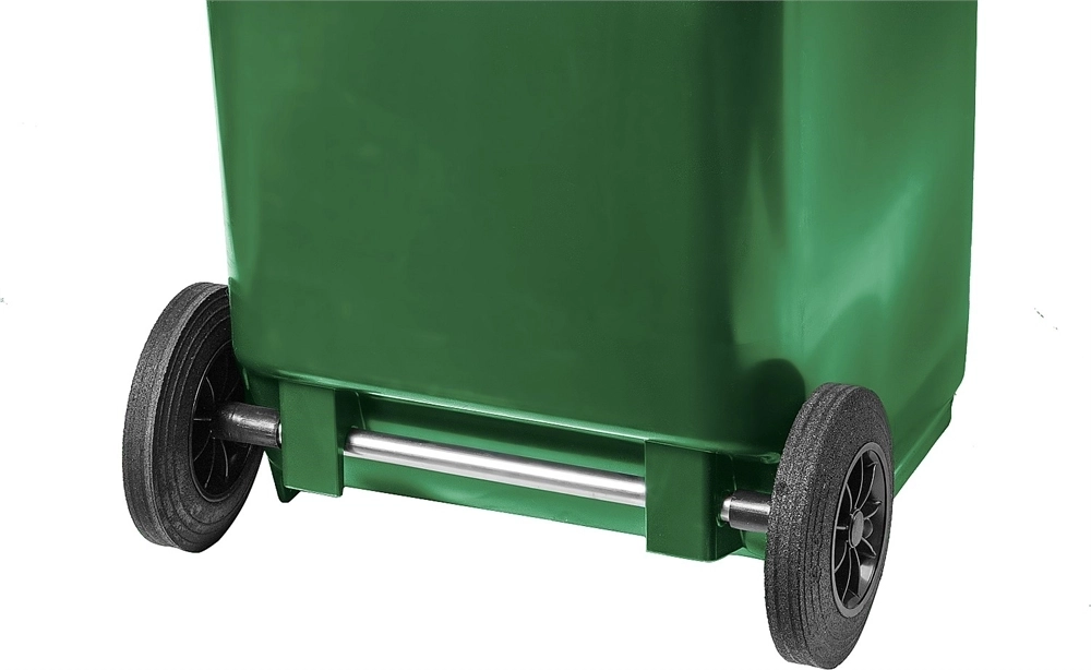 GRINDA  МК-240, 240 л, 730 х 580 х 1060 мм, мусорный контейнер (3840-24) 3840-24