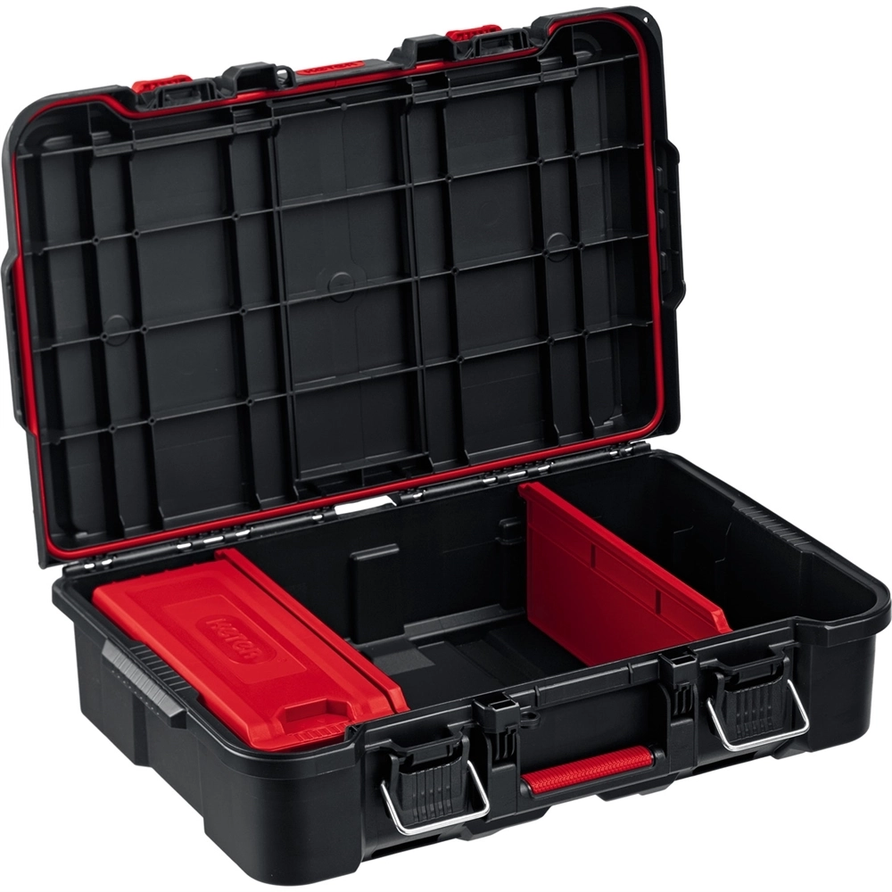 KETER  STACKNROLL, 526 х 341 х 148 мм, (21″), пластиковый ящик-кейс (38405) 38405