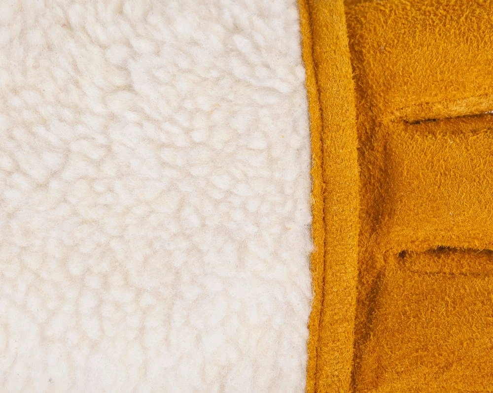 STAYER  400 мм, для сварки и тяжелых механических работ, с подкладкой, термостойкие краги, Professional (11333-XL) 11333-XL_z01