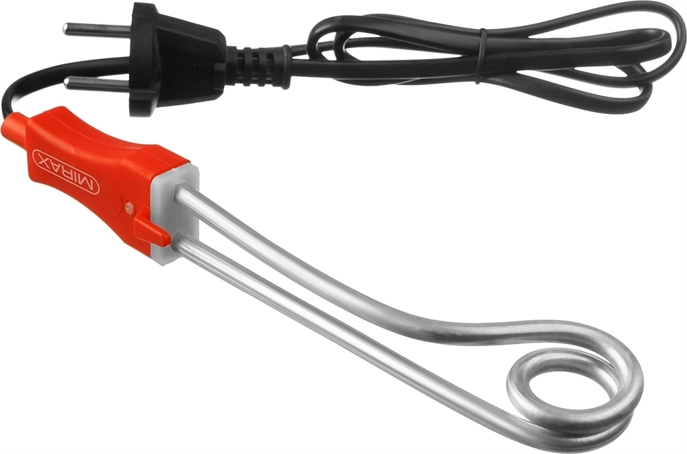 MIRAX  500 Вт, 10 см, кипятильник (55418-05) 55418-05