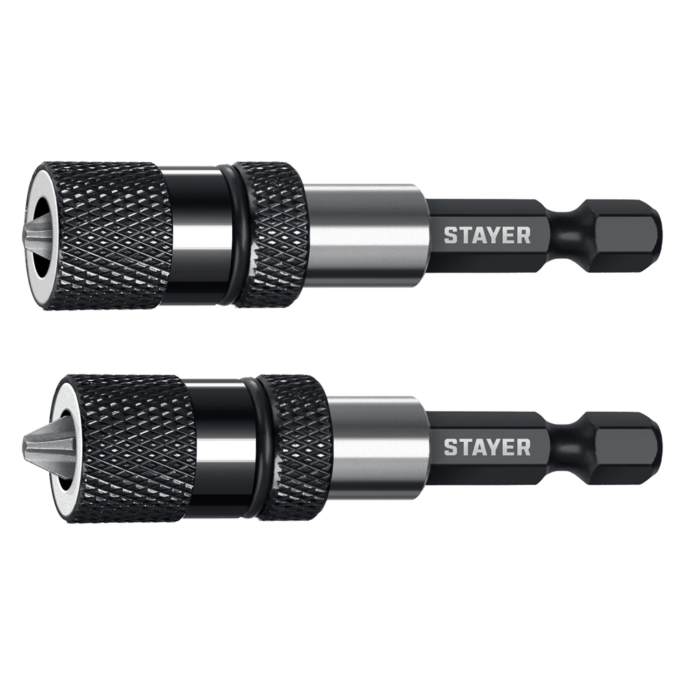 STAYER  DC 65, Адаптер с регулировкой глубины вкручивания для ГКЛ (26741) 26741
