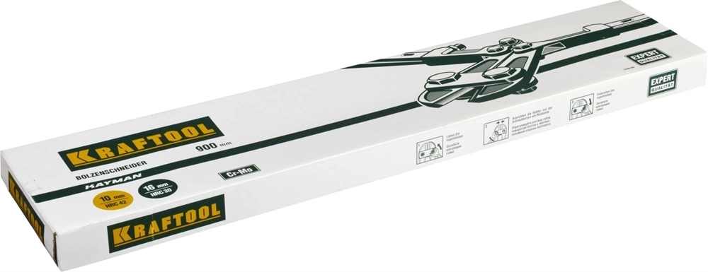 KRAFTOOL  Kayman, 900 мм, болторез (23280-090) 23280-090