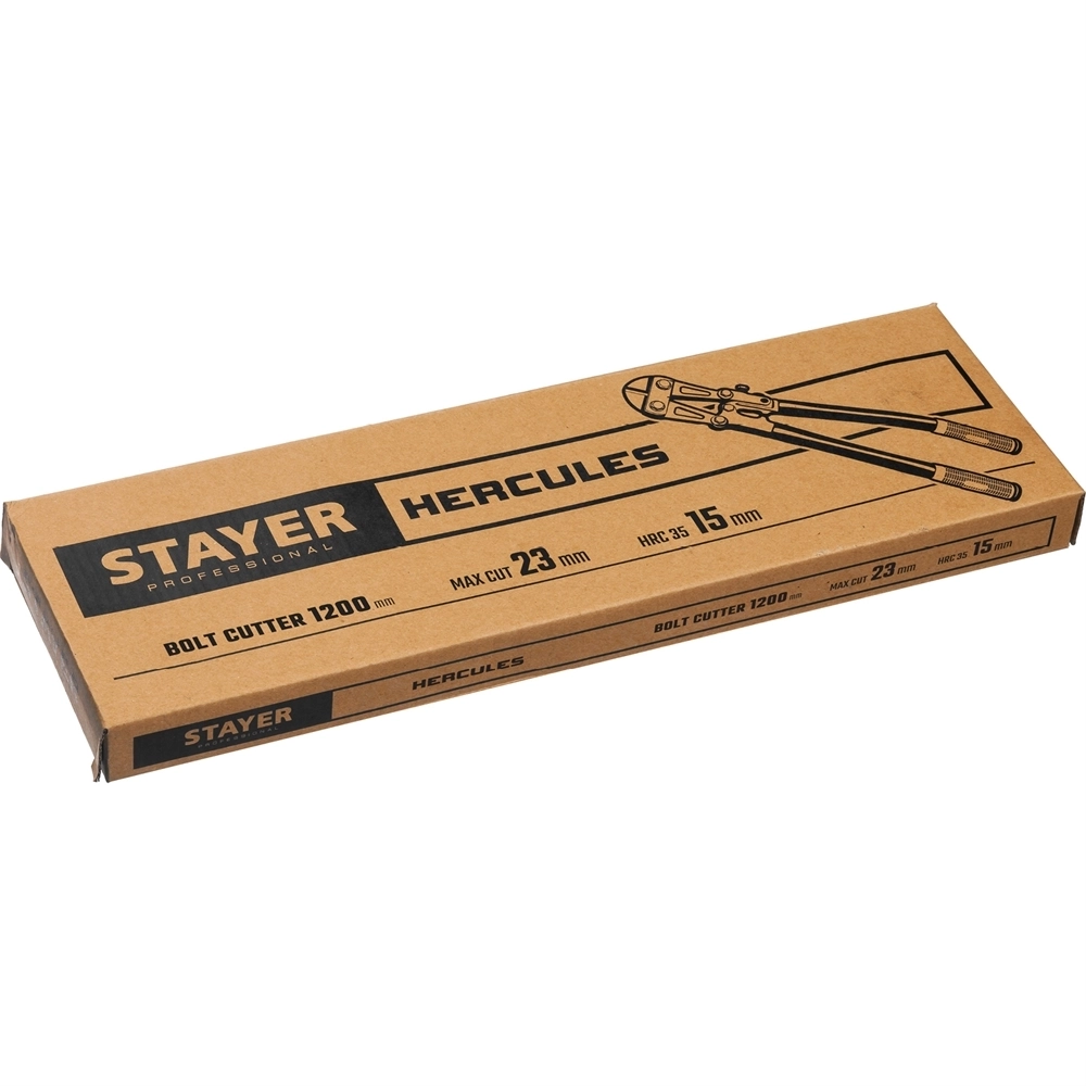 STAYER  Hercules, 1200 мм, болторез (2330-120) 2330-120