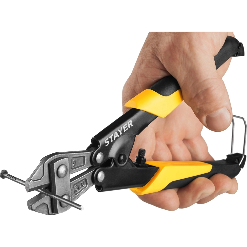 STAYER  Hercules Forge, 200 мм, компактный болторез (2333) 2333