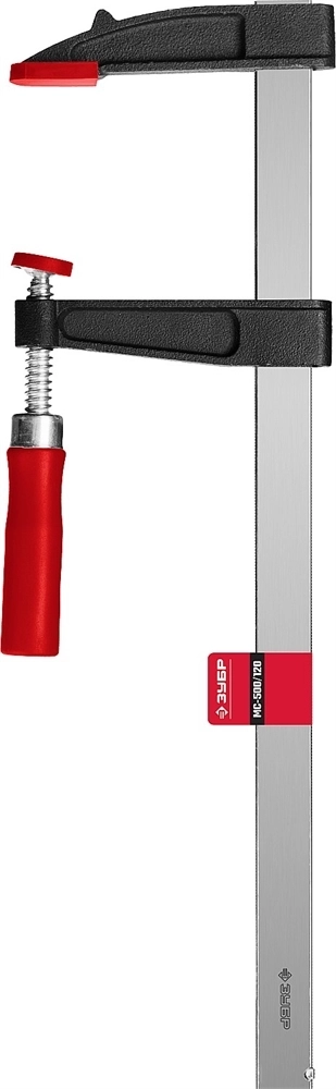 ЗУБР  МС-500/120, 500 х 12 мм, струбцина F (32150-120-500) 32150-120-500_z01