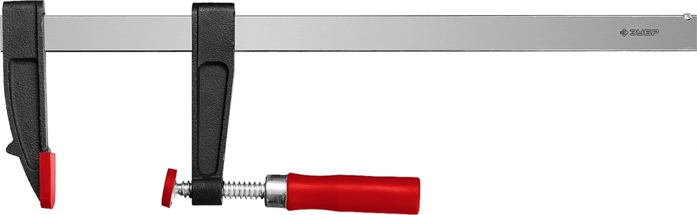 ЗУБР  МС-500/120, 500 х 12 мм, струбцина F (32150-120-500) 32150-120-500_z01