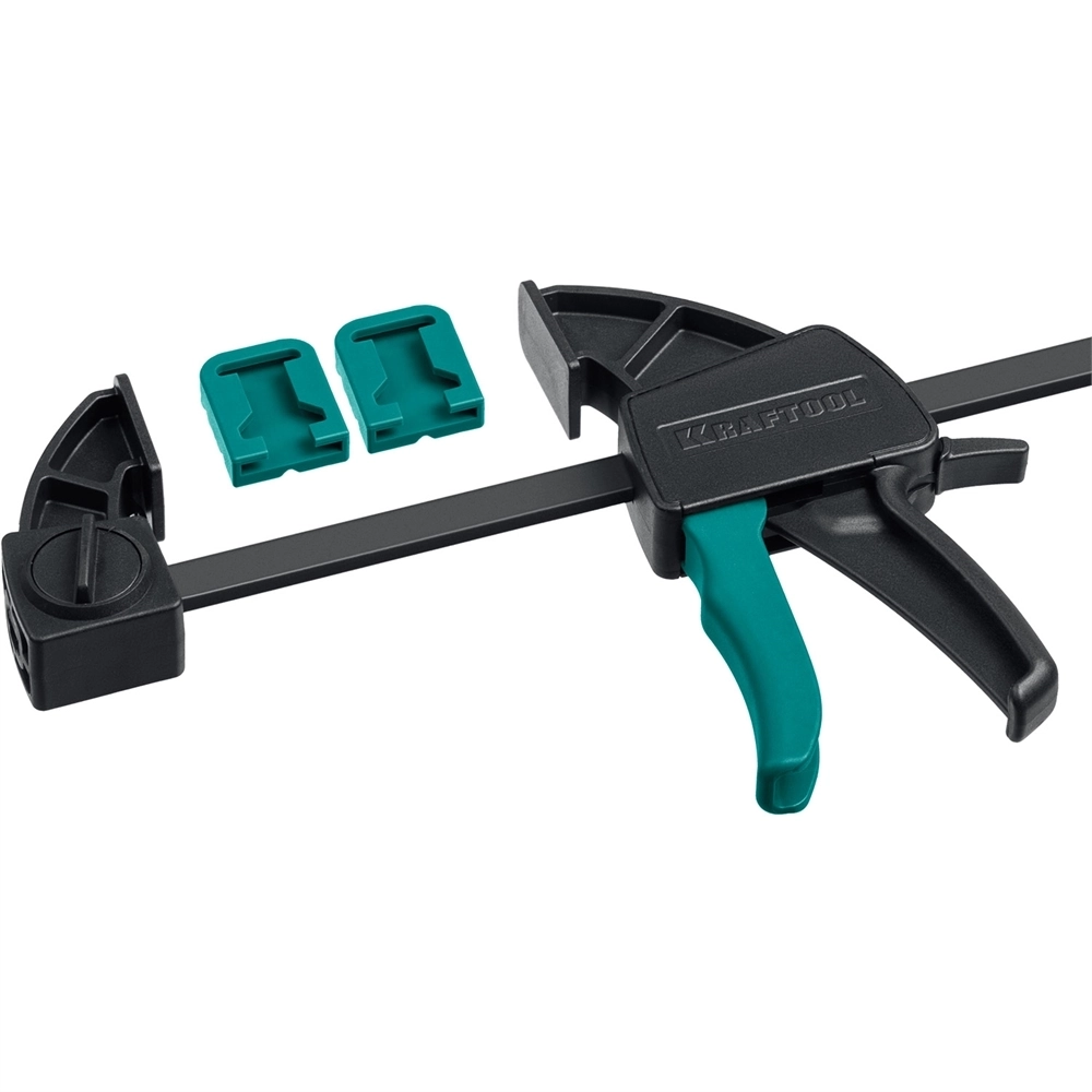 KRAFTOOL  2Х, 300/450 мм, 2 шт, набор пистолетных струбцин (32225-H2) 32225-H2