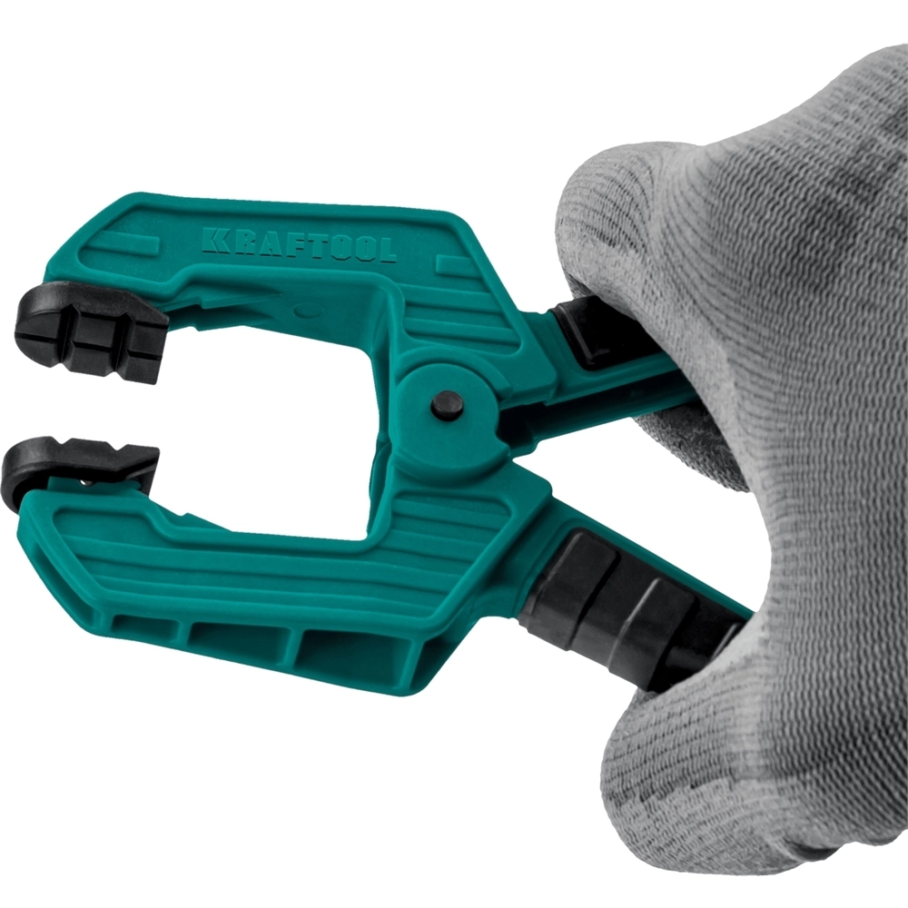 KRAFTOOL  SC-5, 50 х 50 мм, пружинная струбцина (32227-5) 32227-5