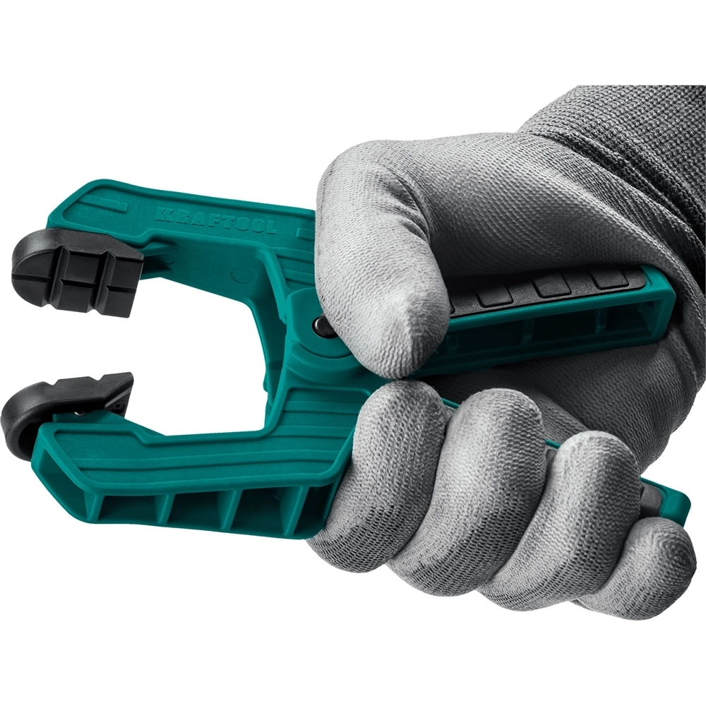 KRAFTOOL  SC-7, 65 х 65 мм, пружинная струбцина (32227-7) 32227-7