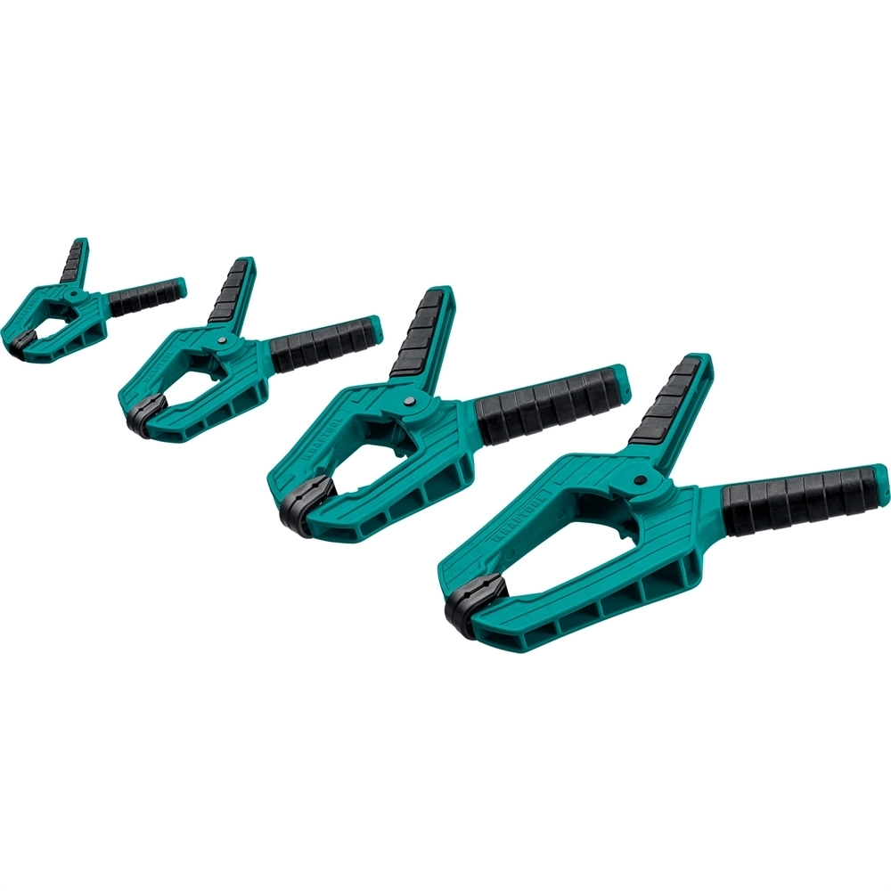 KRAFTOOL  SC-7, 65 х 65 мм, пружинная струбцина (32227-7) 32227-7
