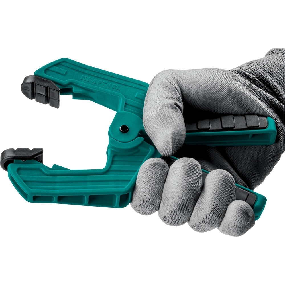 KRAFTOOL  SC-8, 75 х 75 мм, пружинная струбцина (32227-8) 32227-8