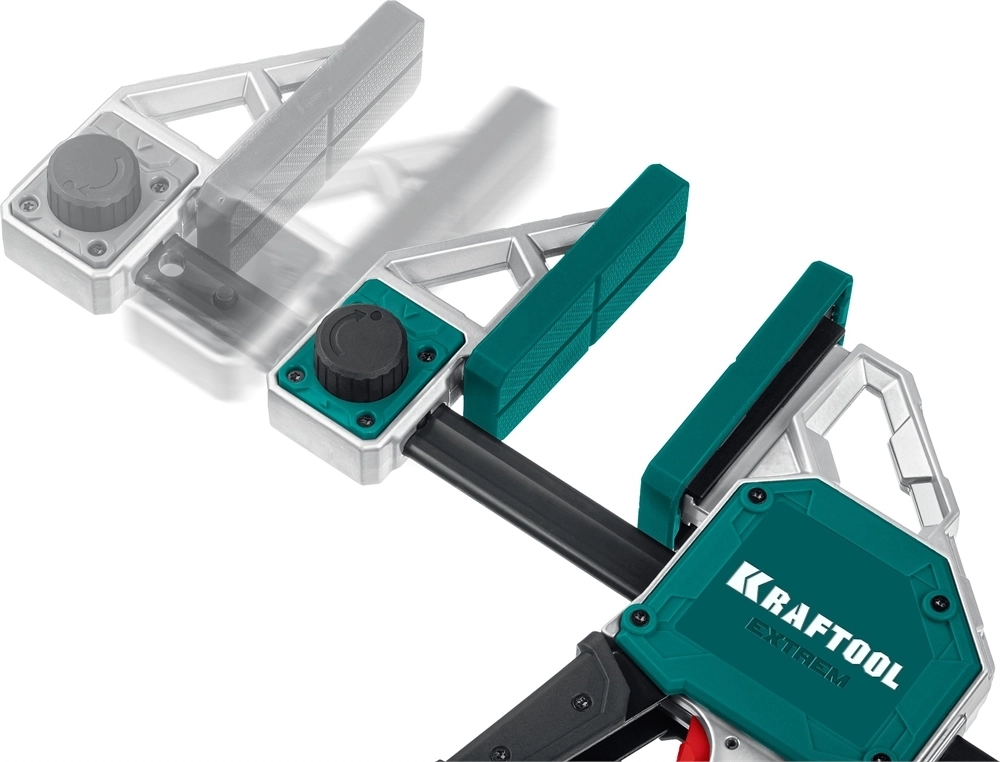 KRAFTOOL  Extrem 150/95, пистолетная струбцина (32228-15) 32228-15_z01