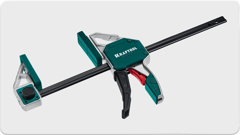 KRAFTOOL  Extrem 300/95, пистолетная струбцина (32228-30) 32228-30_z01