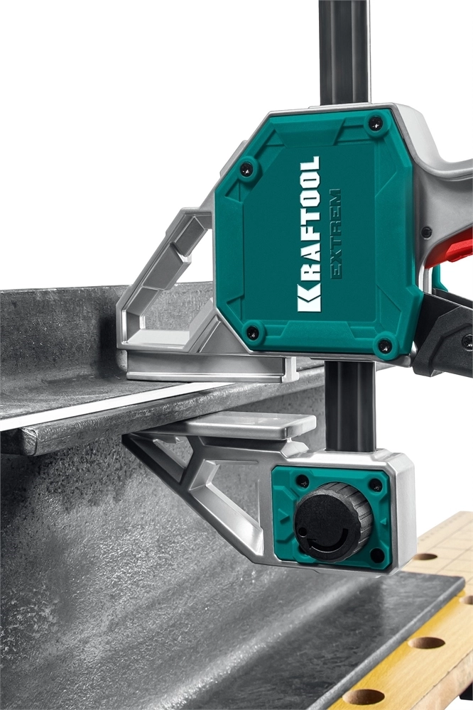 KRAFTOOL  Extrem 450/95, пистолетная струбцина (32228-45) 32228-45_z01