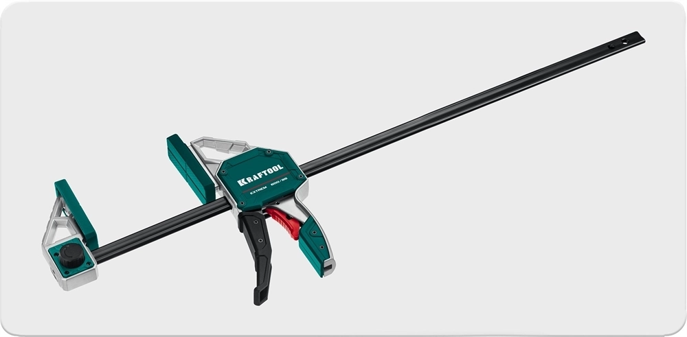 KRAFTOOL  Extrem 600/95, пистолетная струбцина (32228-60) 32228-60_z01