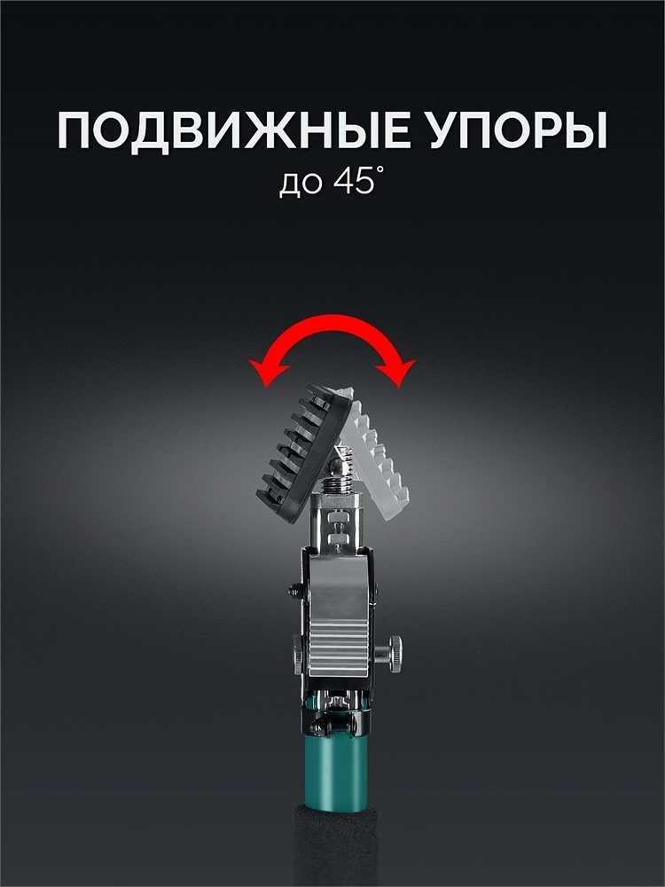 KRAFTOOL  SUP-3, 160 - 290 см, телескопический распор (32238) 32238