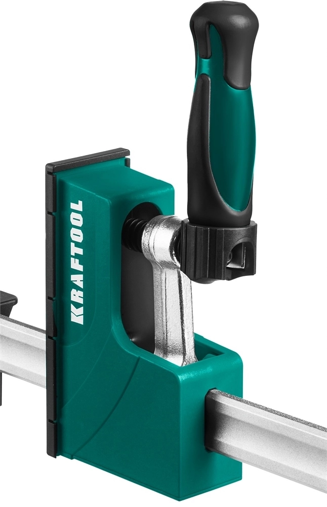 KRAFTOOL  EK-600/95, 600 х 95 мм, корпусная струбцина (3224-6) 3224-6