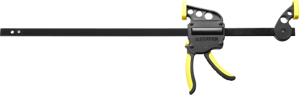 STAYER  Hercules-P, HP - 45/6, 450 х 60 мм, пистолетная струбцина, Professional (32242-45) 32242-45
