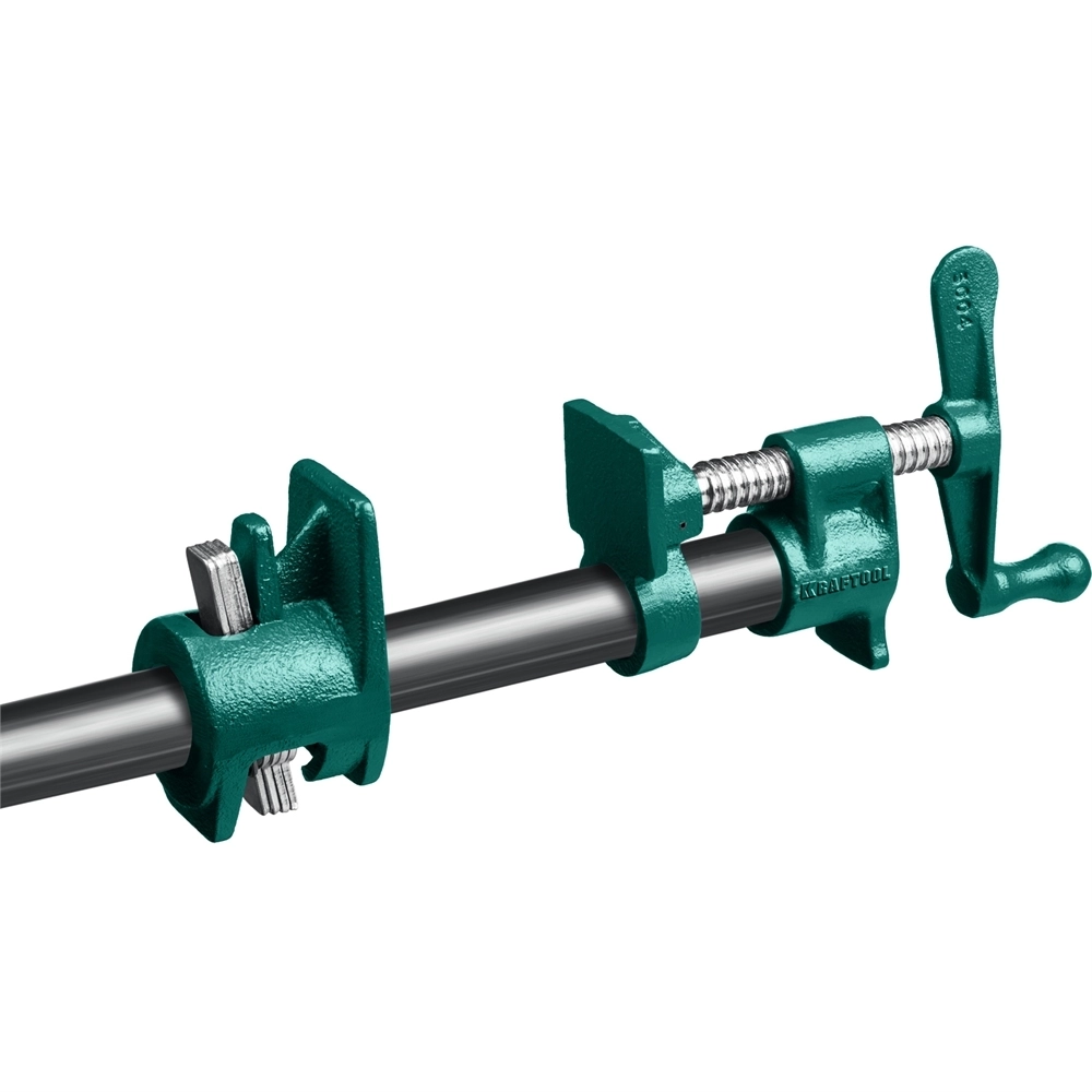 KRAFTOOL  PC-34, 3/4″, трубная струбцина (32302-1) 32302-1