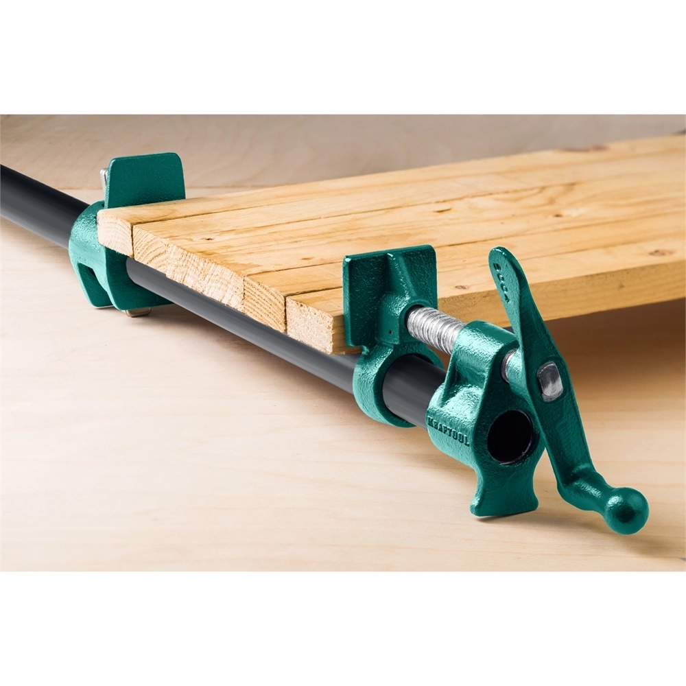 KRAFTOOL  PC-34, 3/4″, трубная струбцина (32302-1) 32302-1