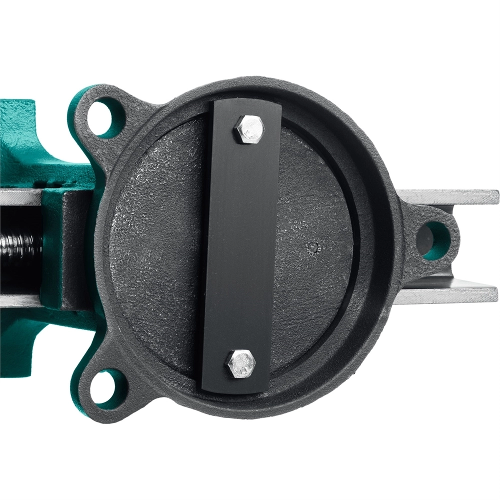 KRAFTOOL  Steel, 150 мм, стальные слесарные тиски (32701-150) 32701-150