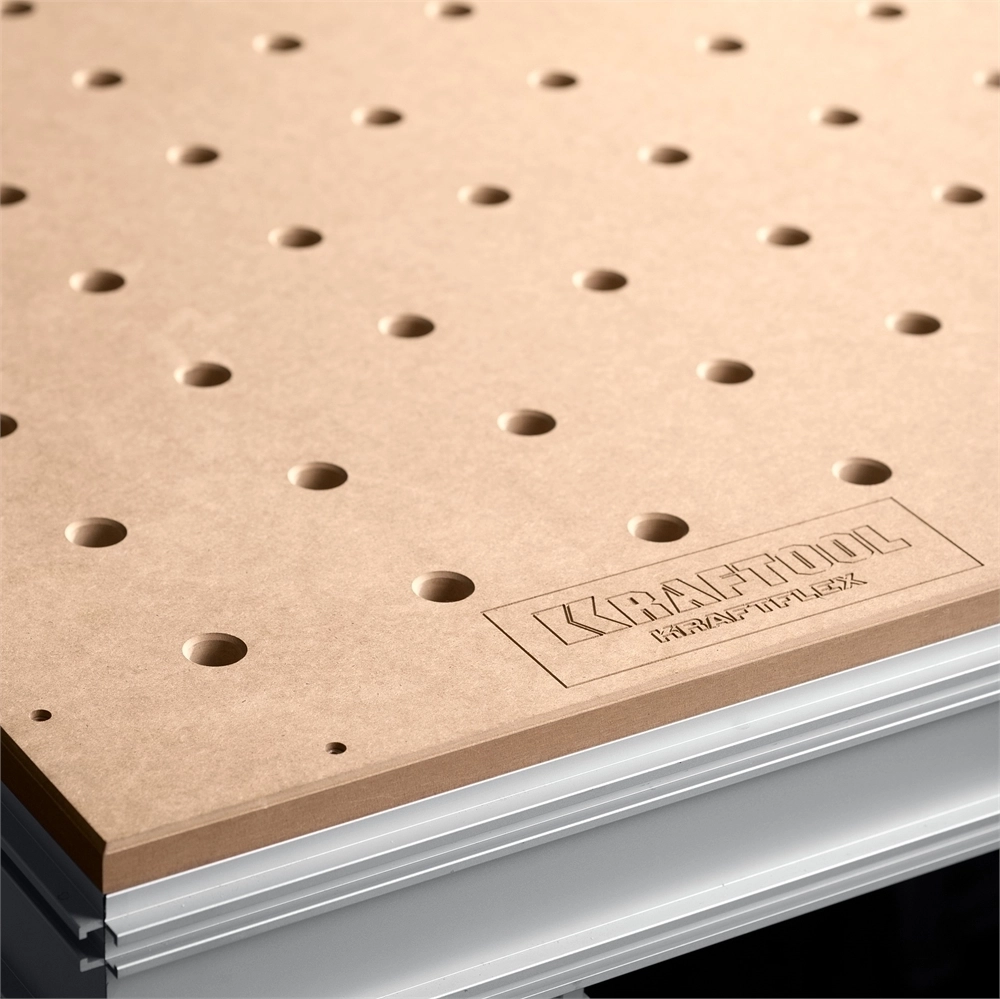 KRAFTOOL  KRAFTFLEX MFT 1157x773 мм, Универсальный монтажный стол (32800) 32800