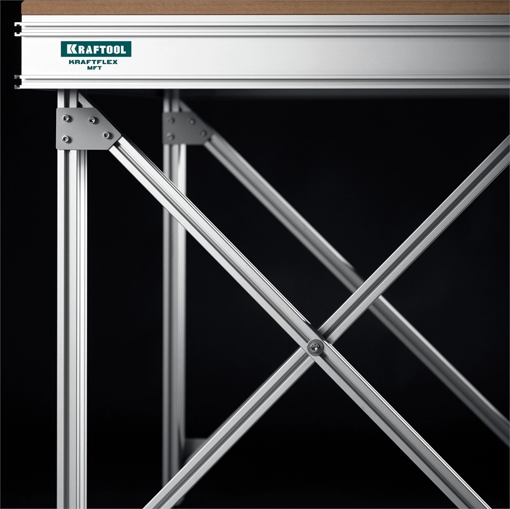 KRAFTOOL  KRAFTFLEX MFT 1157x773 мм, Универсальный монтажный стол (32800) 32800