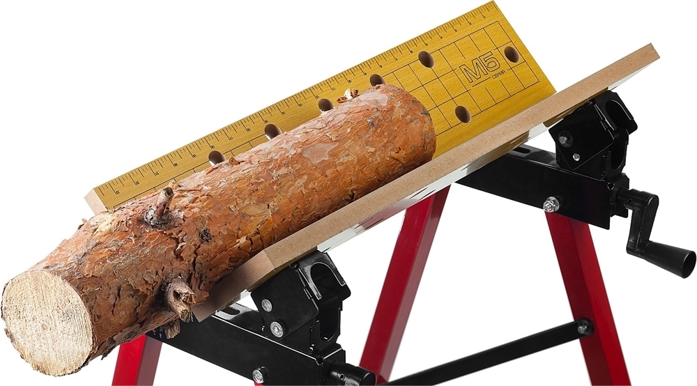 ЗУБР  М-500, 605 х 635 х 795 мм, складной столярный верстак (38726) 38726