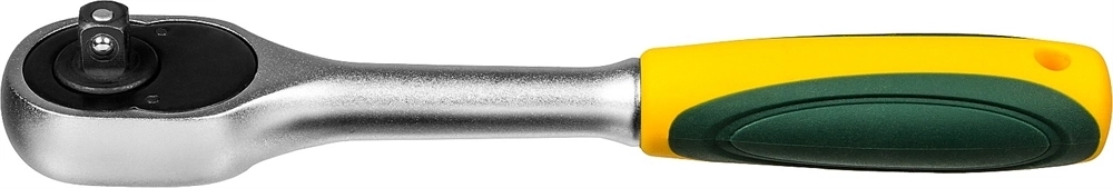 KRAFTOOL  1/4″, 72 зубца, трещотка для торцовых головок (27791-1/4) 27791-1/4_z02