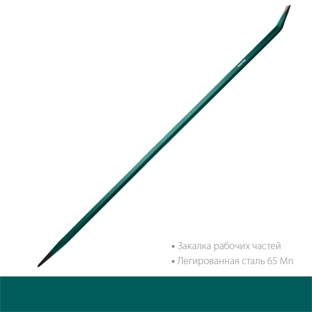 KRAFTOOL  900 мм, 19 мм, монтажный лом (21807-90) 21807-90_z01