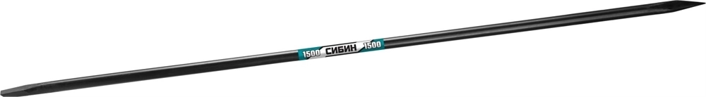 СИБИН  1500 мм, d 25 мм, строительный лом (2182-15) 2182-15