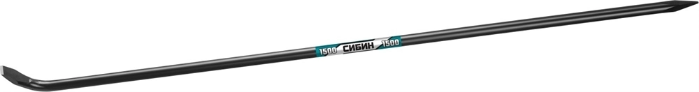 СИБИН  1500 мм, d 25 мм, монтажный лом (2183-15) 2183-15