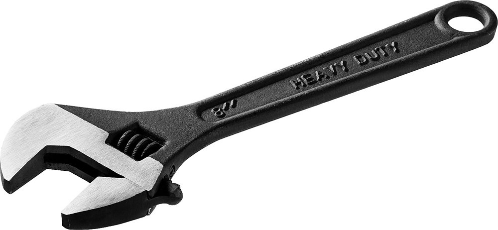 MIRAX  TOP, 200/25 мм, разводной ключ (27250-20) 27250-20