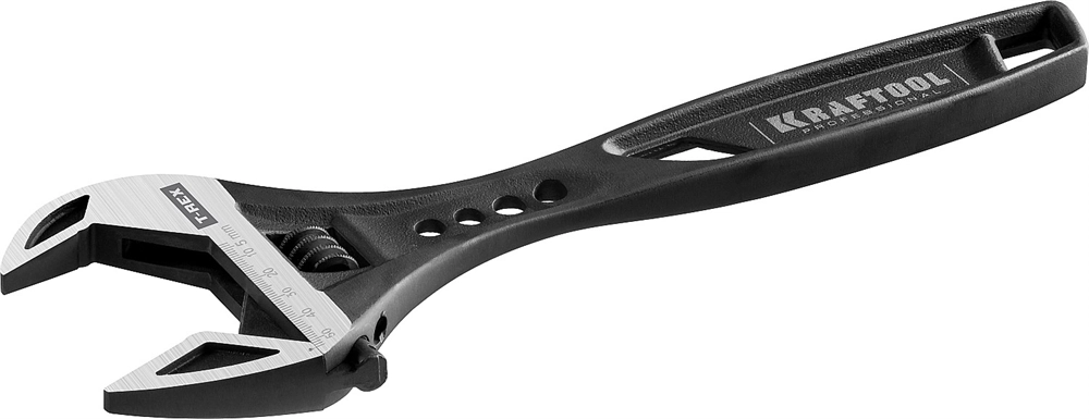 KRAFTOOL  T-REX, 300/53 мм, силовой разводной ключ (27254-30) 27254-30