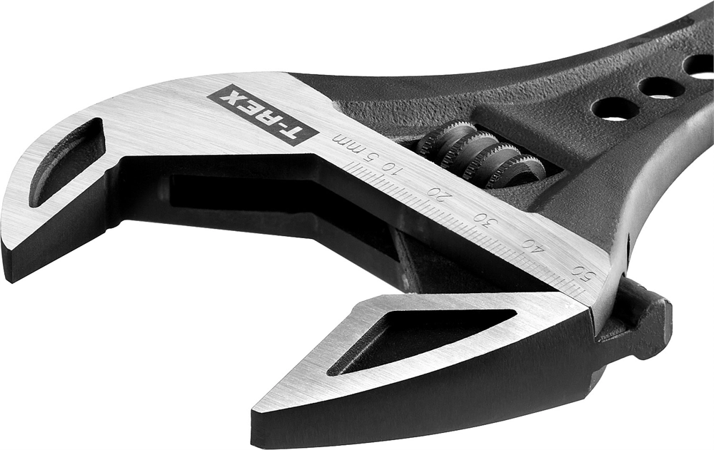 KRAFTOOL  T-REX, 300/53 мм, силовой разводной ключ (27254-30) 27254-30