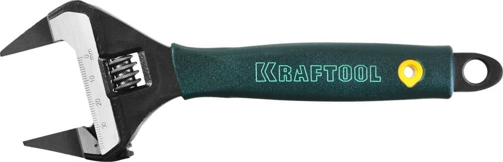 KRAFTOOL  SlimWide Ultra, 200/38 мм, разводной ключ (27263-20) 27263-20