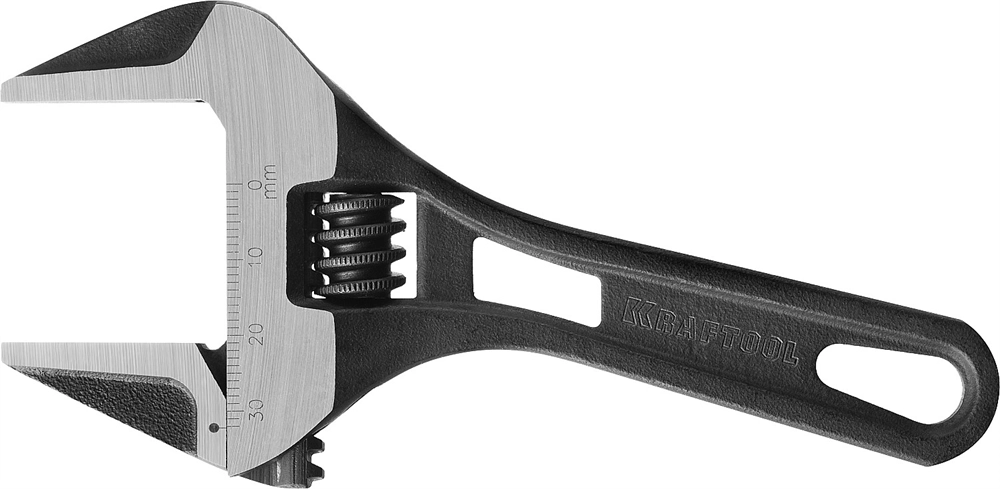 KRAFTOOL  SlimWide Compact, 140/33 мм, разводной ключ (27266-20) 27266-20