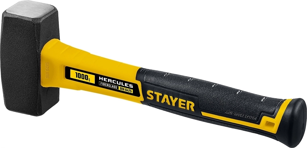 STAYER  Hercules, 1 кг, кувалда, Professional (20052-10) 20052-10_z01