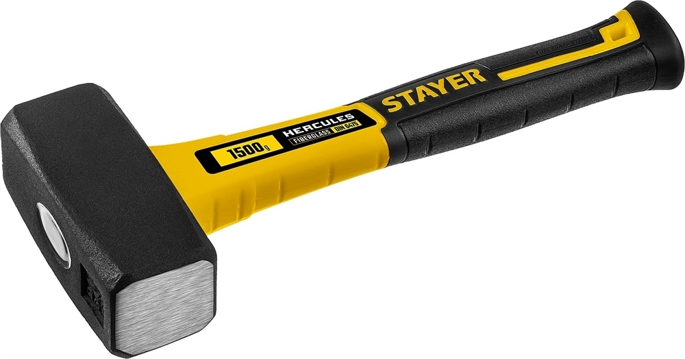 STAYER  Hercules, 1.5 кг, кувалда, Professional (20052-15) 20052-15_z01