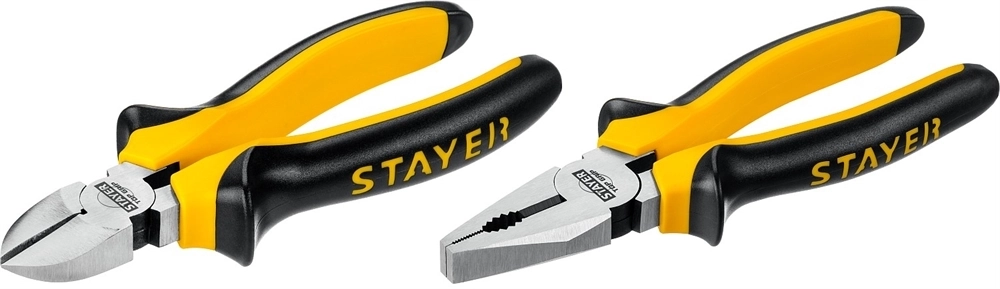 STAYER  Master-40, 40 предм., универсальный набор инструмента для дома (22052-H40) 22052-H40