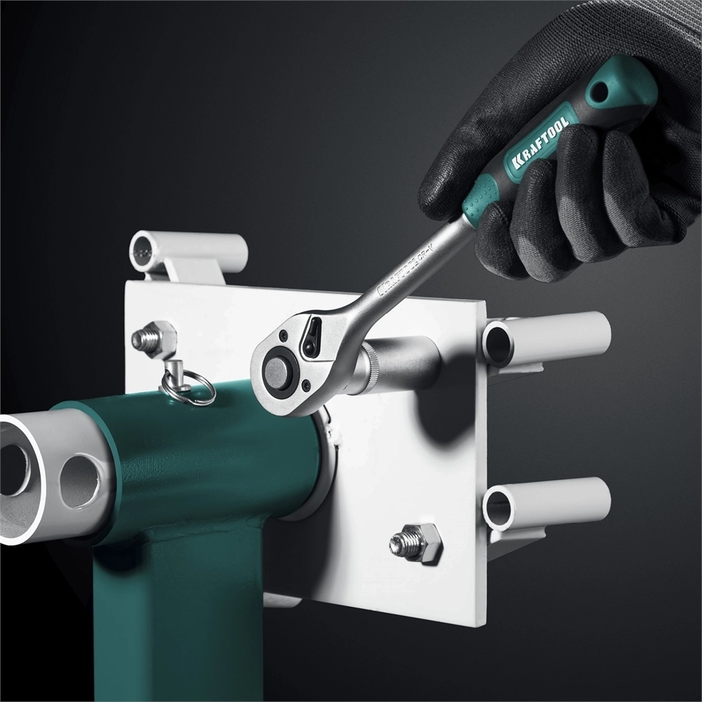 KRAFTOOL  X-Drive, 57 предм., (1/4″), универсальный набор инструмента (27885-H57) 27885-H57