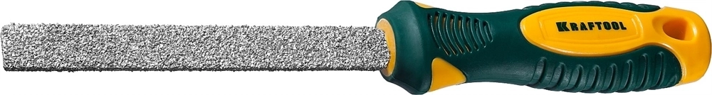 KRAFTOOL  200 мм, плоский напильник с карбидом вольфрама (16080-20) 16080-20_z01